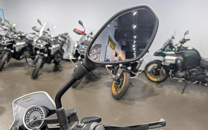 2026 BMW R 12 G/S Light White