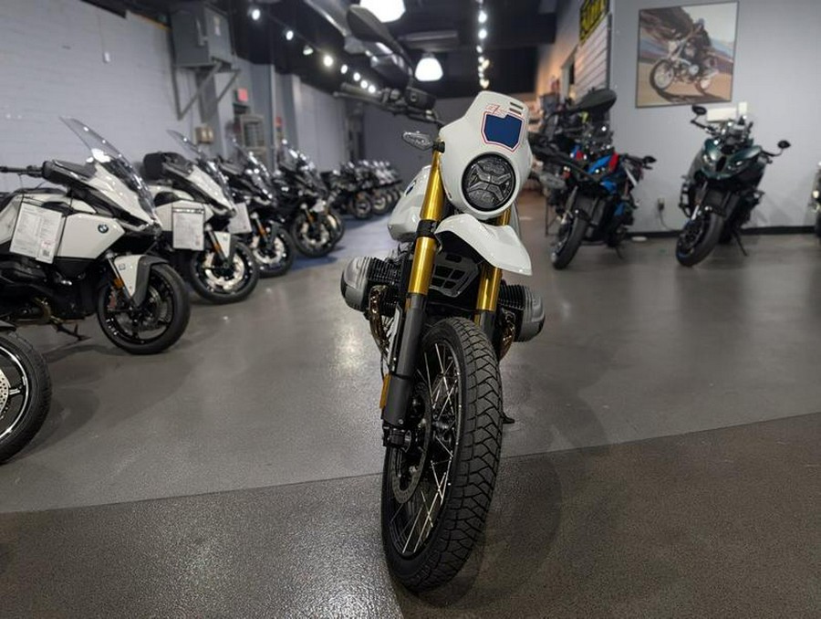 2026 BMW R 12 G/S Light White