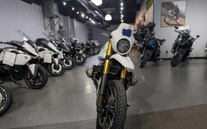 2026 BMW R 12 G/S Light White