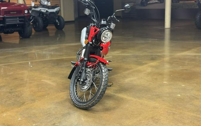 2025 Honda® Trail125