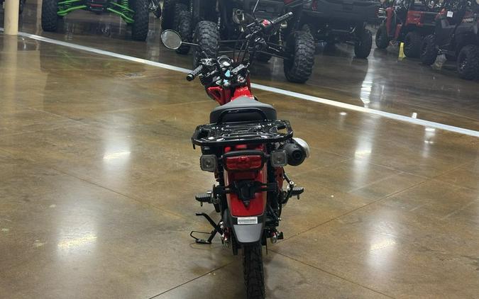 2025 Honda® Trail125