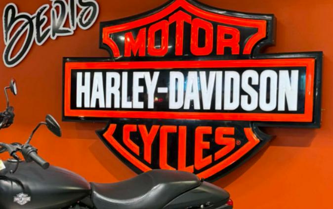 2016 Harley-Davidson® XG750 - Street® 750