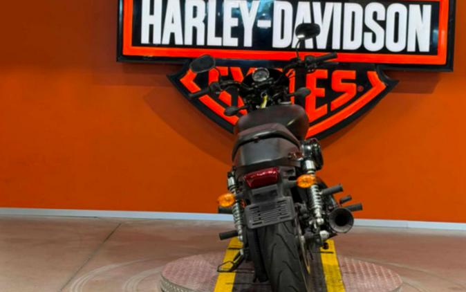 2016 Harley-Davidson® XG750 - Street® 750