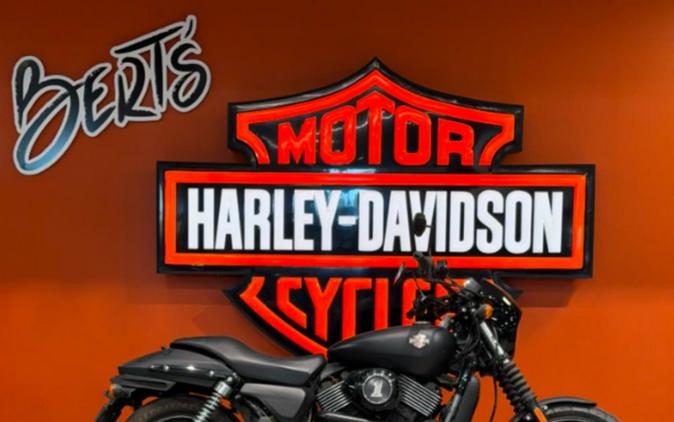 2016 Harley-Davidson® XG750 - Street® 750
