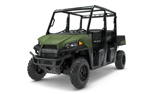 2018 Polaris Ranger Crew 570-4