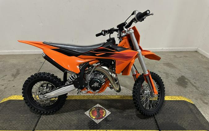 2027 KTM SX 65