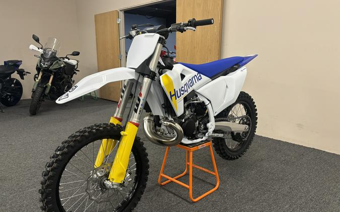 2027 Husqvarna TC 300