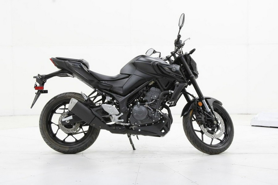 2026 Yamaha MT 03