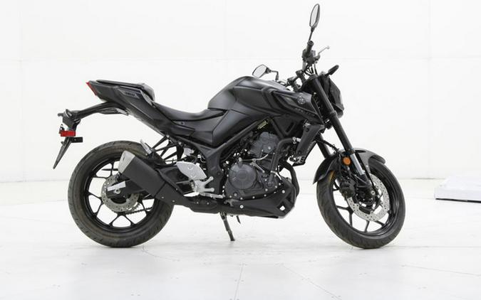 2026 Yamaha MT 03