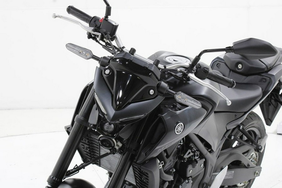 2026 Yamaha MT 03