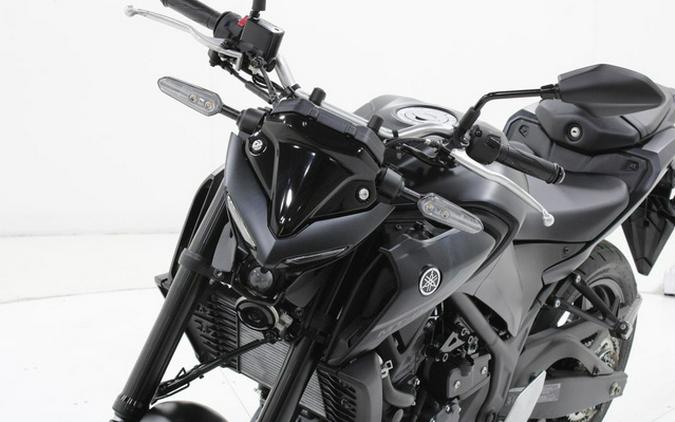 2026 Yamaha MT 03