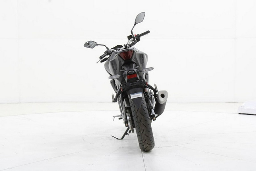 2026 Yamaha MT 03