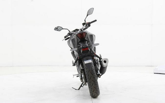 2026 Yamaha MT 03