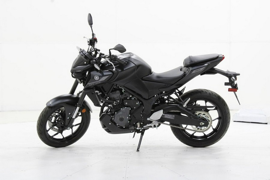 2026 Yamaha MT 03