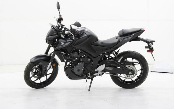 2026 Yamaha MT 03
