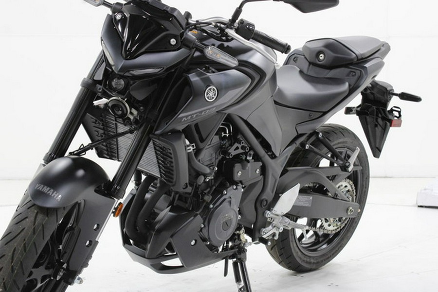 2026 Yamaha MT 03