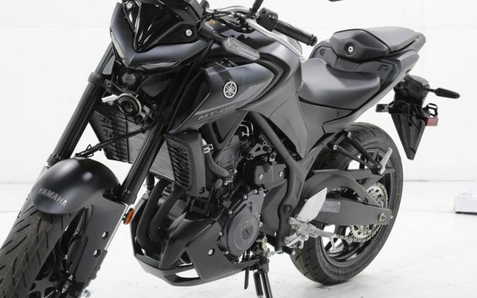 2026 Yamaha MT 03