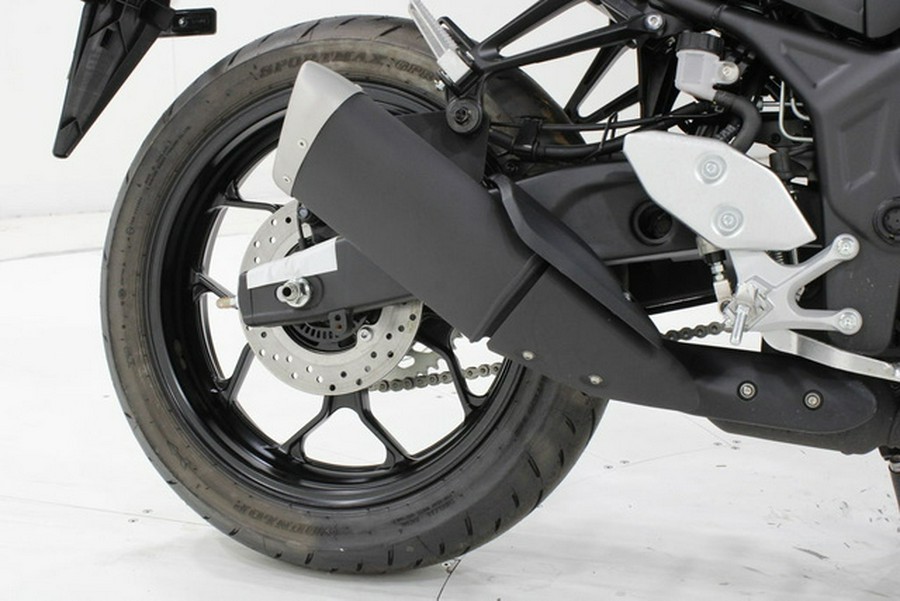 2026 Yamaha MT 03