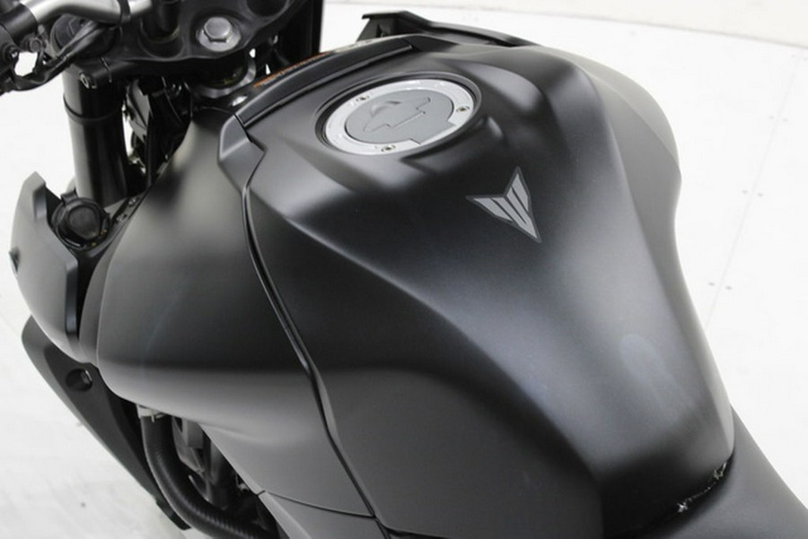 2026 Yamaha MT 03