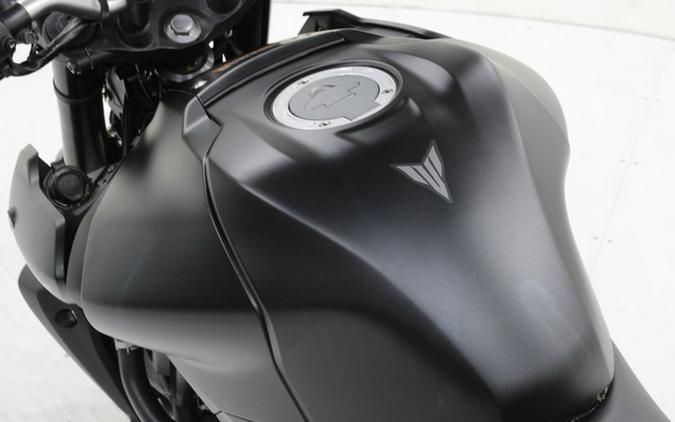 2026 Yamaha MT 03