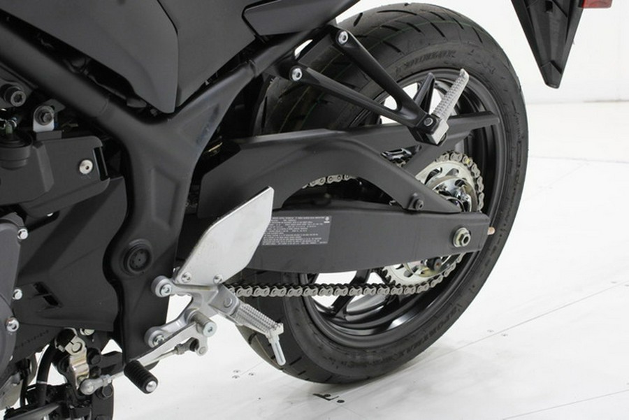 2026 Yamaha MT 03