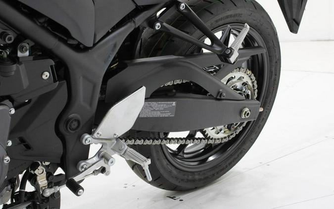 2026 Yamaha MT 03