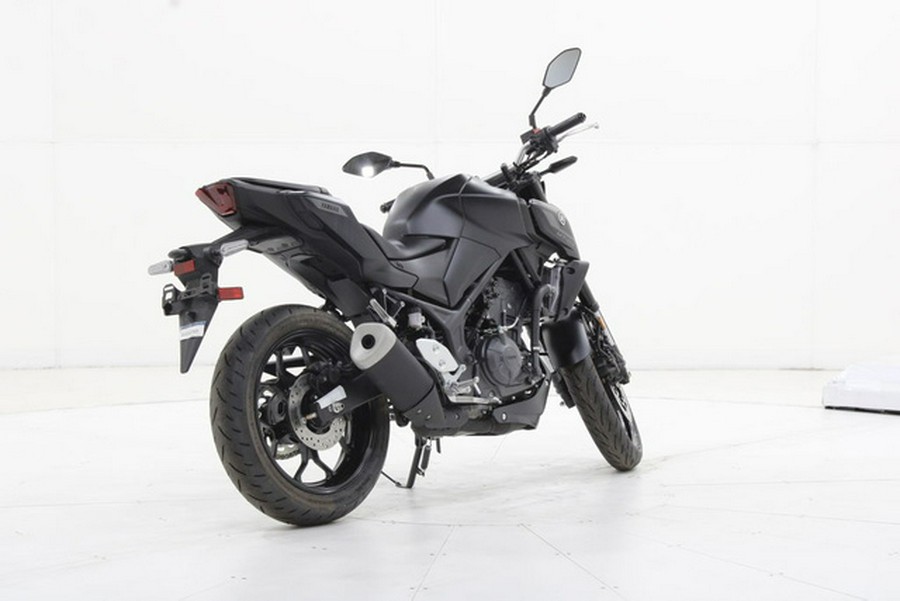 2026 Yamaha MT 03