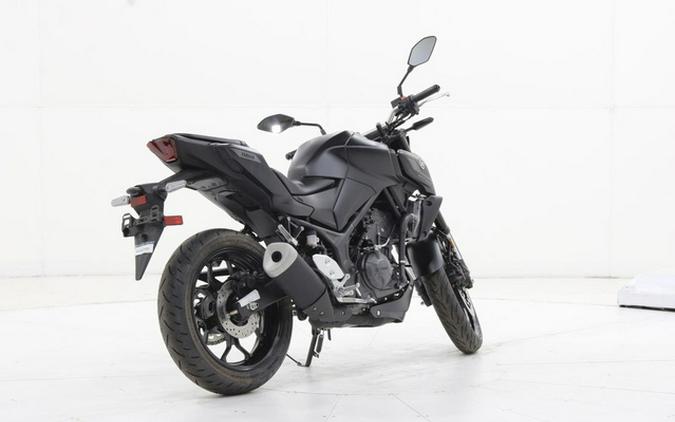 2026 Yamaha MT 03
