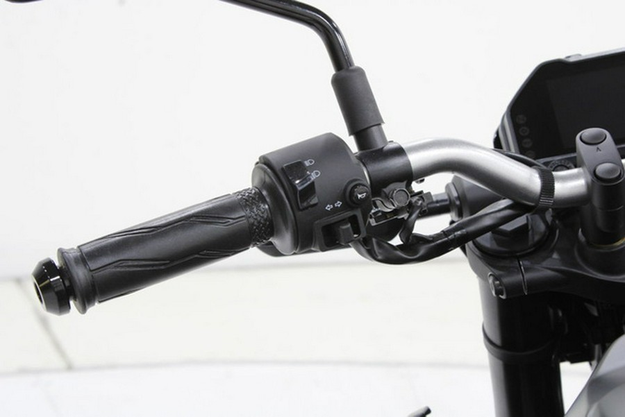 2026 Yamaha MT 03