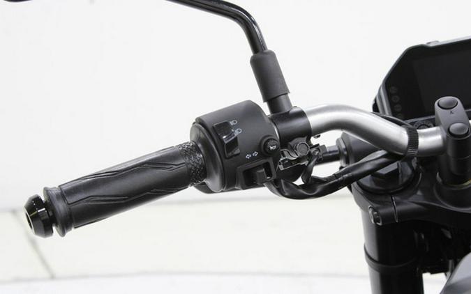 2026 Yamaha MT 03