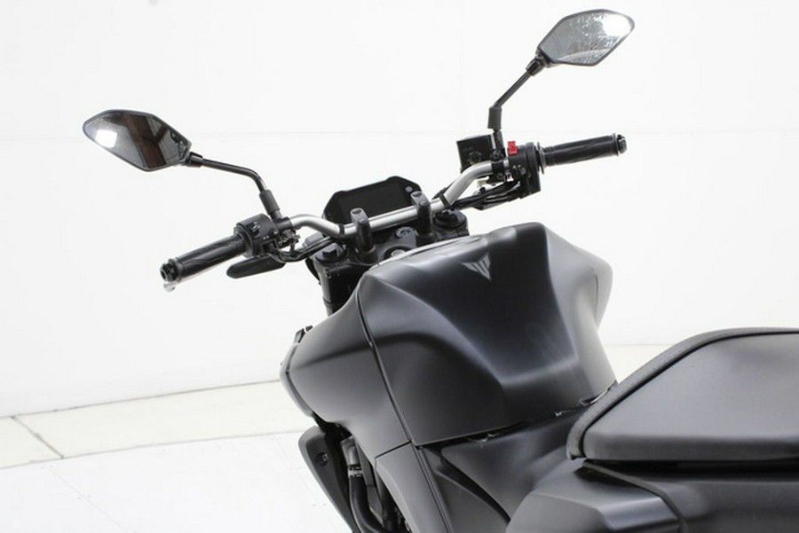 2026 Yamaha MT 03