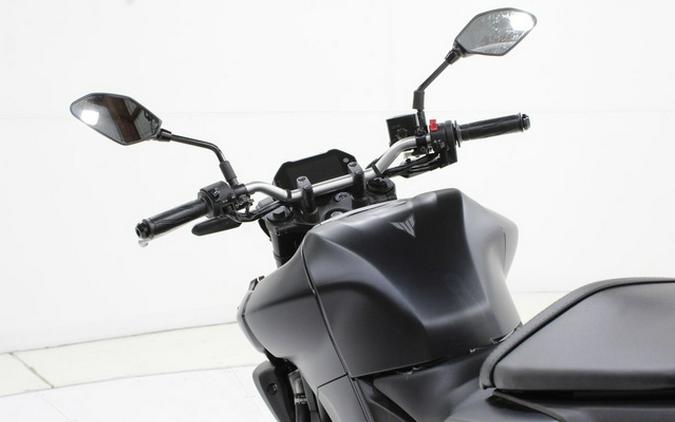 2026 Yamaha MT 03