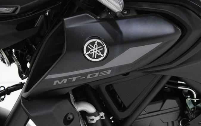 2026 Yamaha MT 03