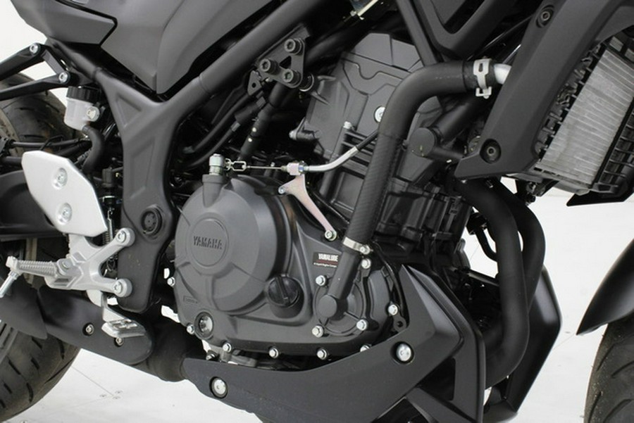 2026 Yamaha MT 03