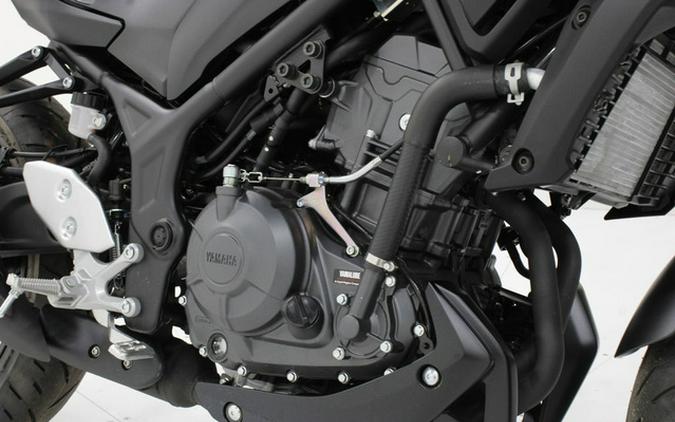 2026 Yamaha MT 03