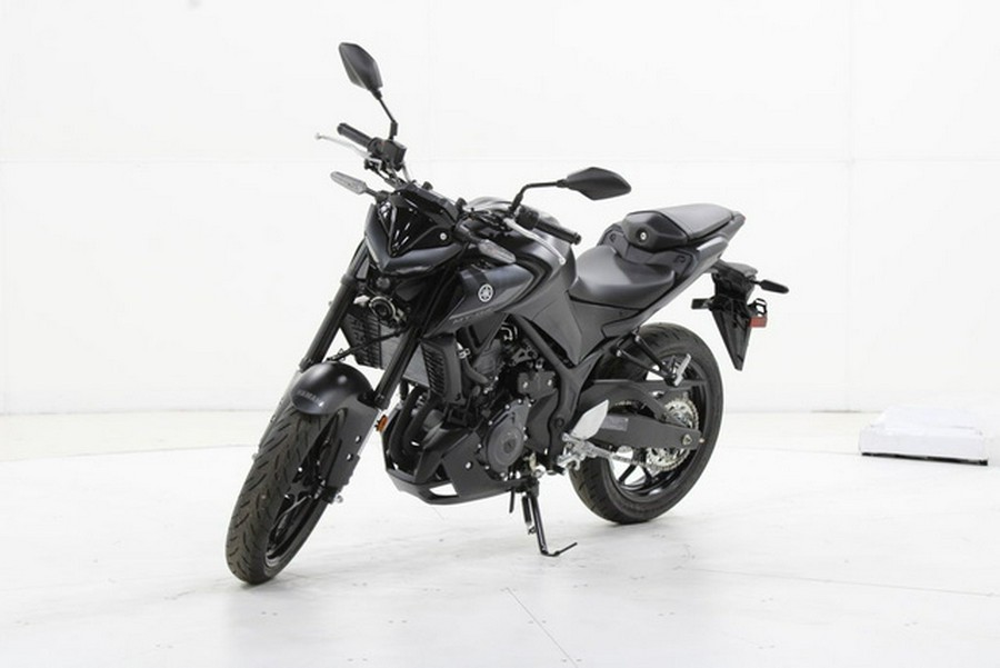 2026 Yamaha MT 03
