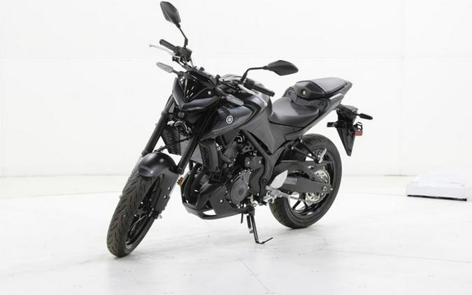 2026 Yamaha MT 03