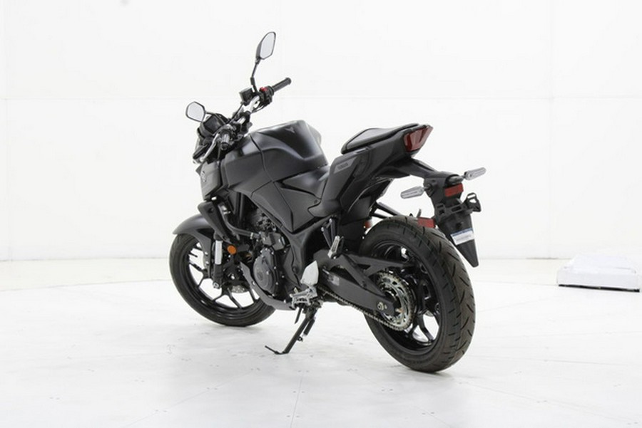 2026 Yamaha MT 03