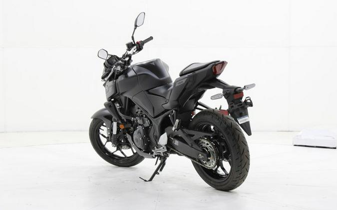 2026 Yamaha MT 03