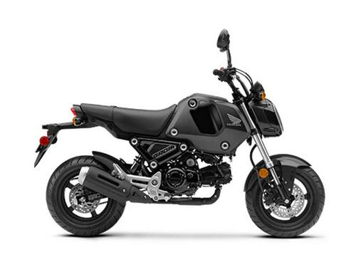 2022 Honda Grom Review (A Dozen Fast Facts From Alabama)