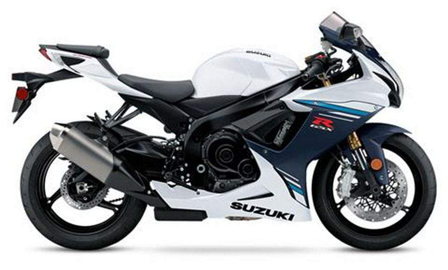 2023 Suzuki GSX-R750