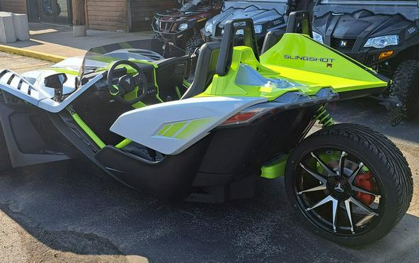 2023 Polaris Slingshot® Slingshot® R Lime Dream (Manual)