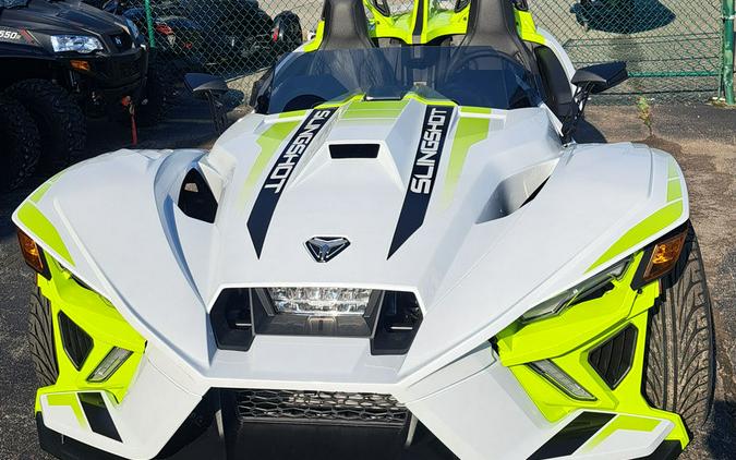 2023 Polaris Slingshot® Slingshot® R Lime Dream (Manual)