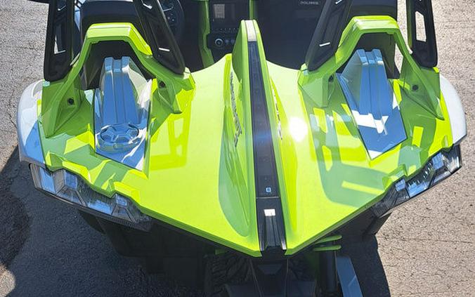 2023 Polaris Slingshot® Slingshot® R Lime Dream (Manual)