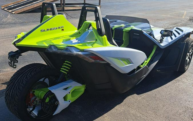 2023 Polaris Slingshot® Slingshot® R Lime Dream (Manual)