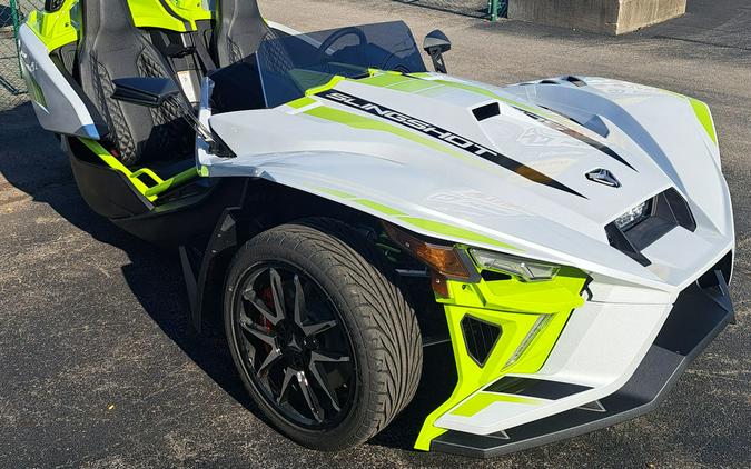 2023 Polaris Slingshot® Slingshot® R Lime Dream (Manual)