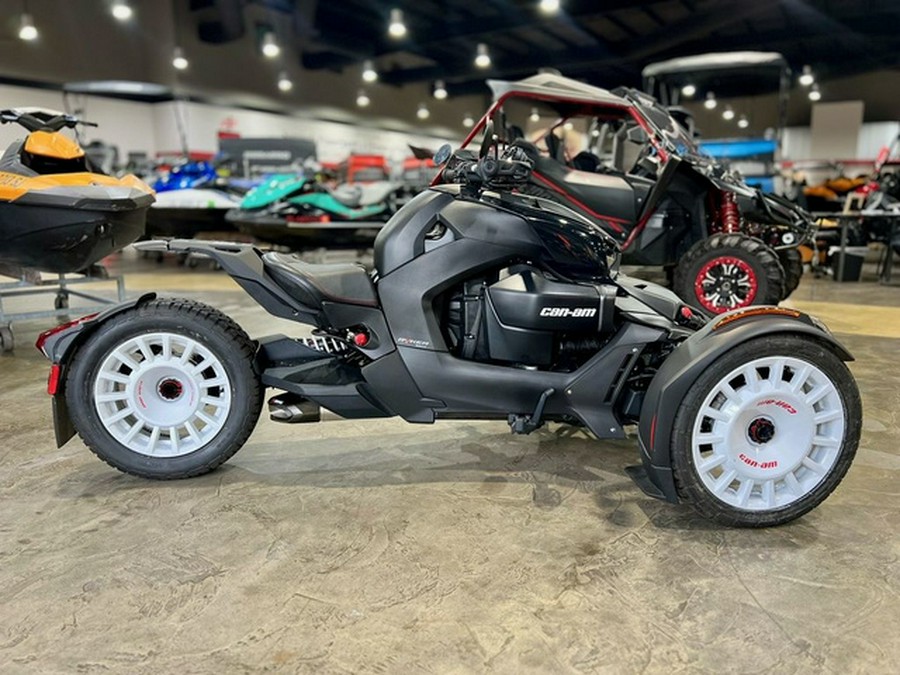 2023 Can-Am Ryker Rally Rotax 900 ACE Classic Panels