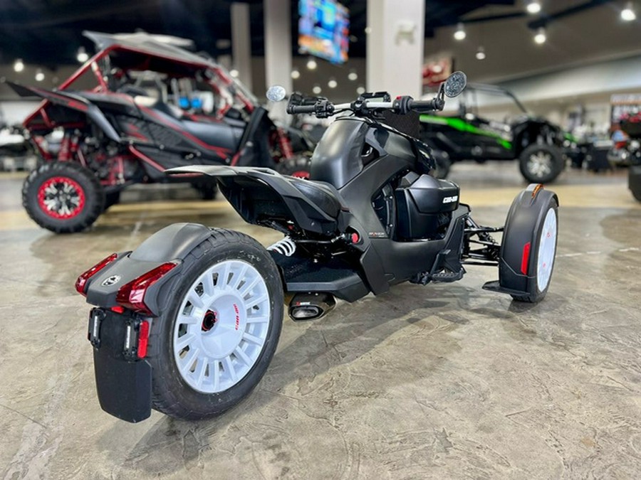 2023 Can-Am Ryker Rally Rotax 900 ACE Classic Panels