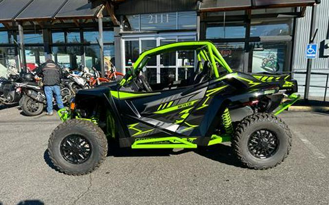 2023 Arctic Cat Wildcat XX LTD