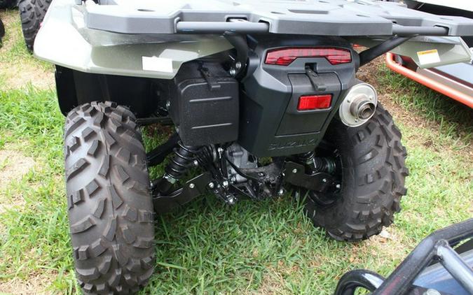 2023 Suzuki KingQuad 750 AXi Power Steering